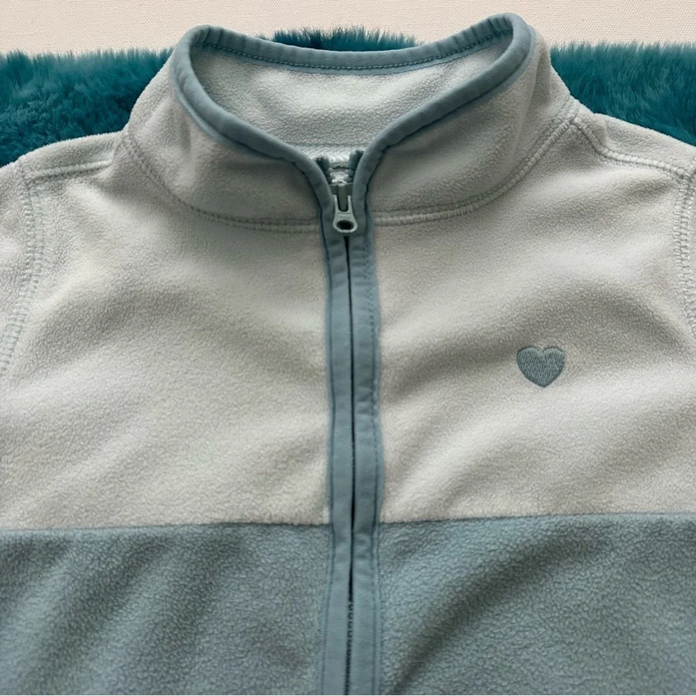 OshKosh B’gosh Toddler Girl Zip-up Sweater Size 5T